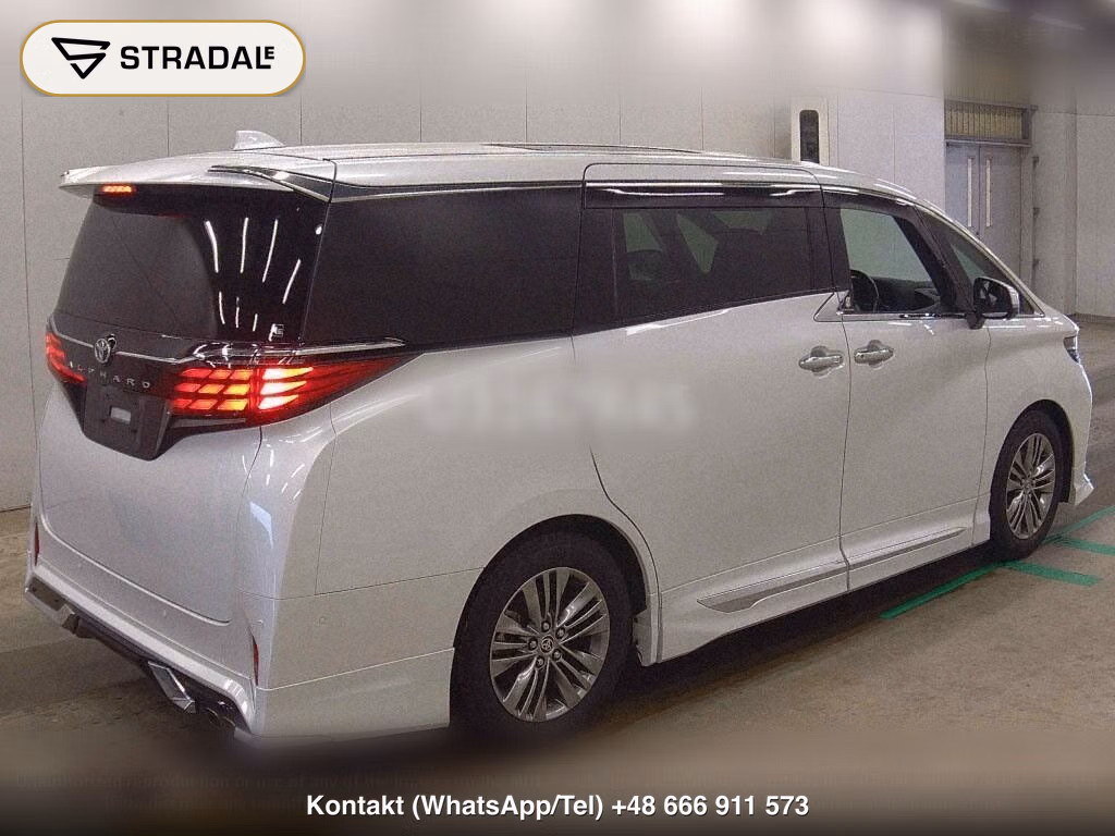 TOYOTA ALPHARD Z, miniaturka 6