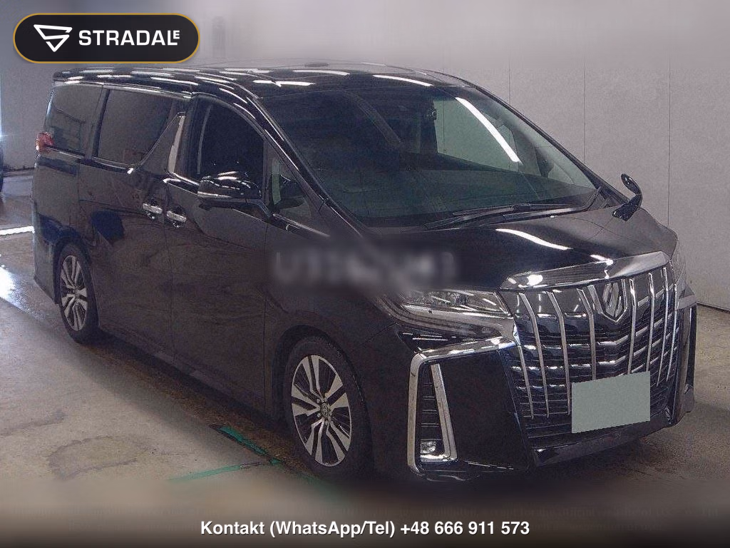 TOYOTA ALPHARD 2.5S C PACKAGE, miniaturka 2