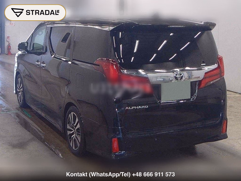 TOYOTA ALPHARD 2.5S C PACKAGE, miniaturka 3