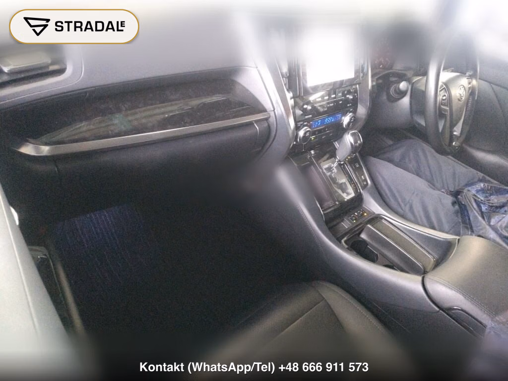 TOYOTA ALPHARD 2.5S C PACKAGE, miniaturka 4