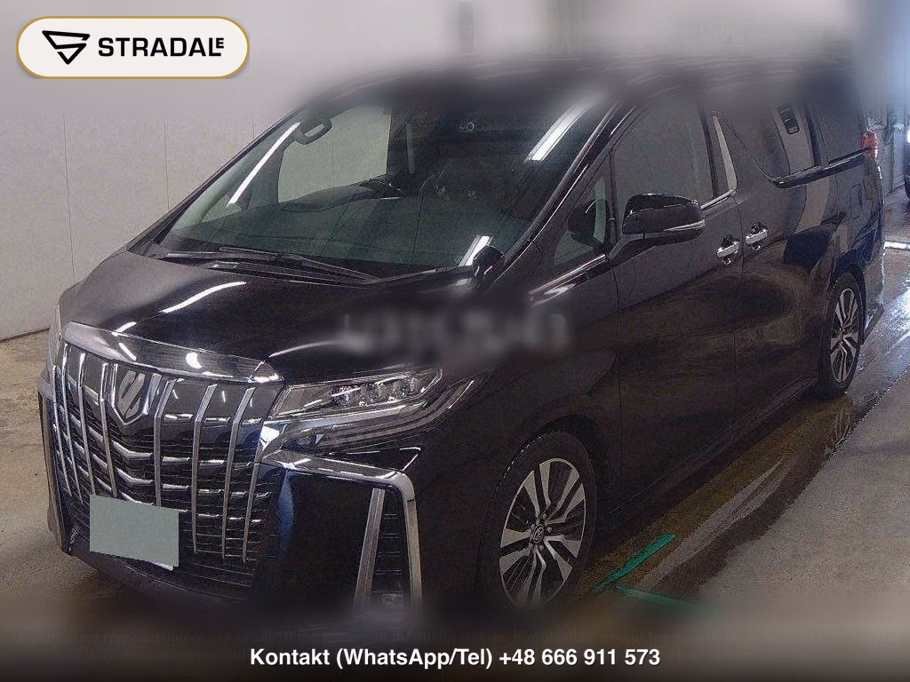 TOYOTA ALPHARD 2.5S C PACKAGE, miniaturka 5
