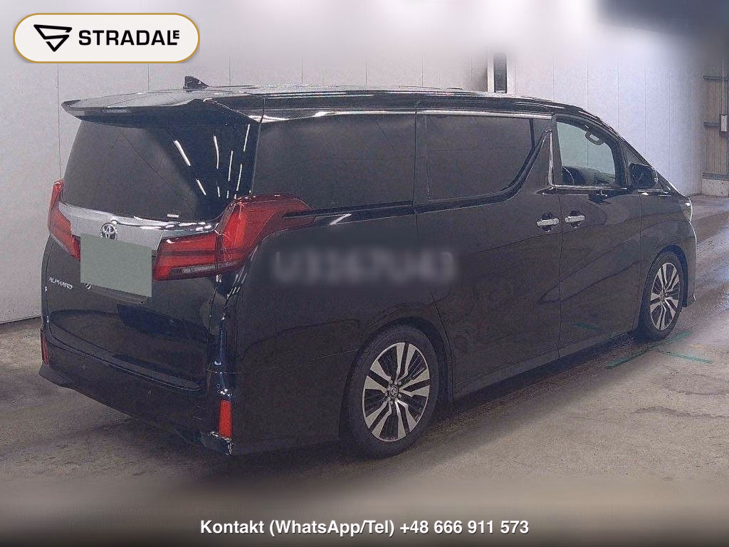 TOYOTA ALPHARD 2.5S C PACKAGE, miniaturka 6