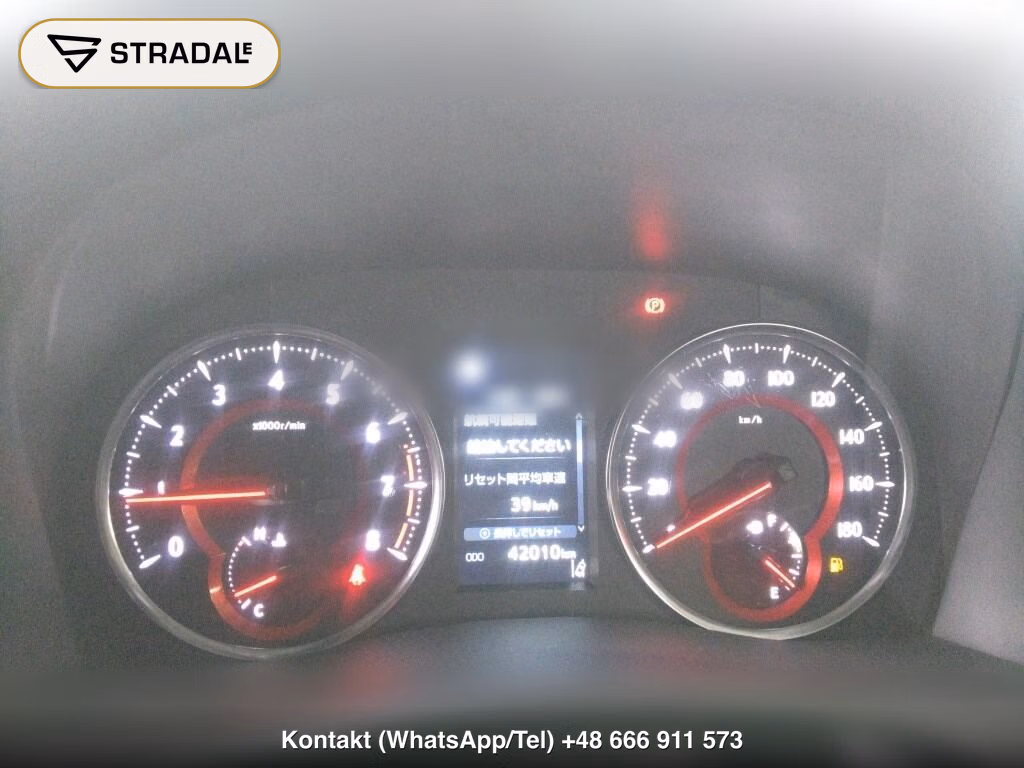 TOYOTA ALPHARD 2.5S C PACKAGE, miniaturka 7