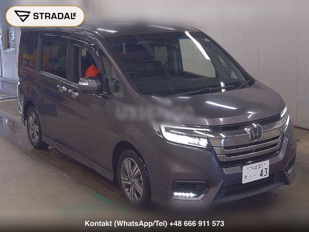 HONDA STEPWAGON SPADA EHEV SPADA G･EX HONDA SENSING, miniaturka 2
