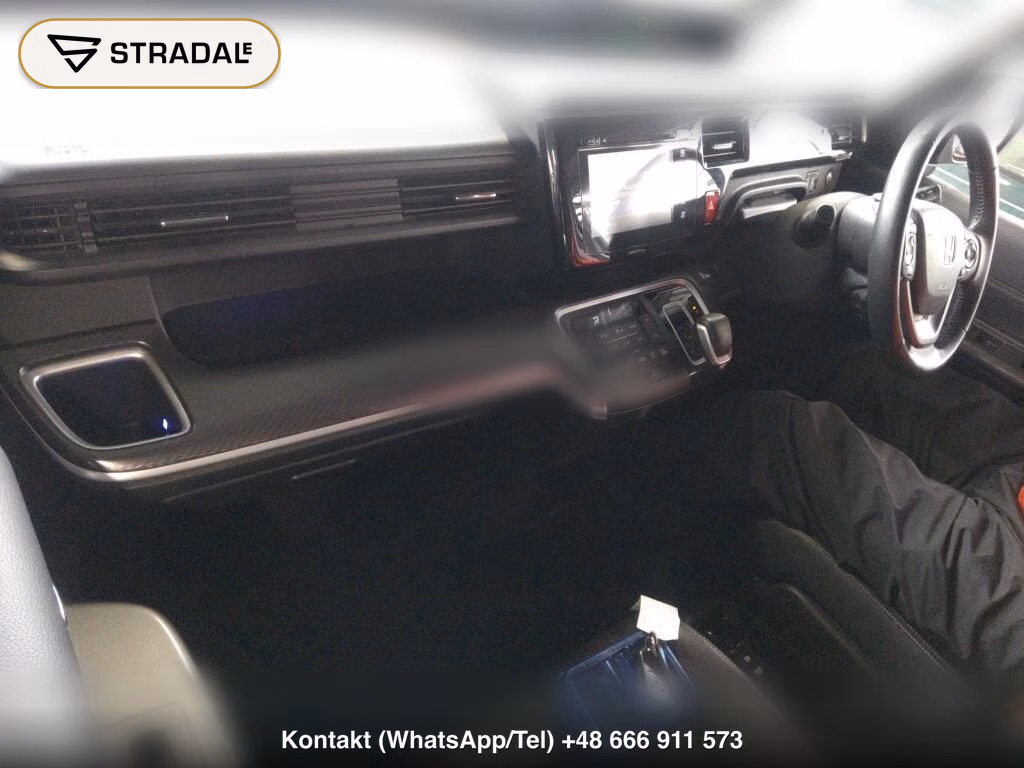 HONDA STEPWAGON SPADA EHEV SPADA G･EX HONDA SENSING, miniaturka 4