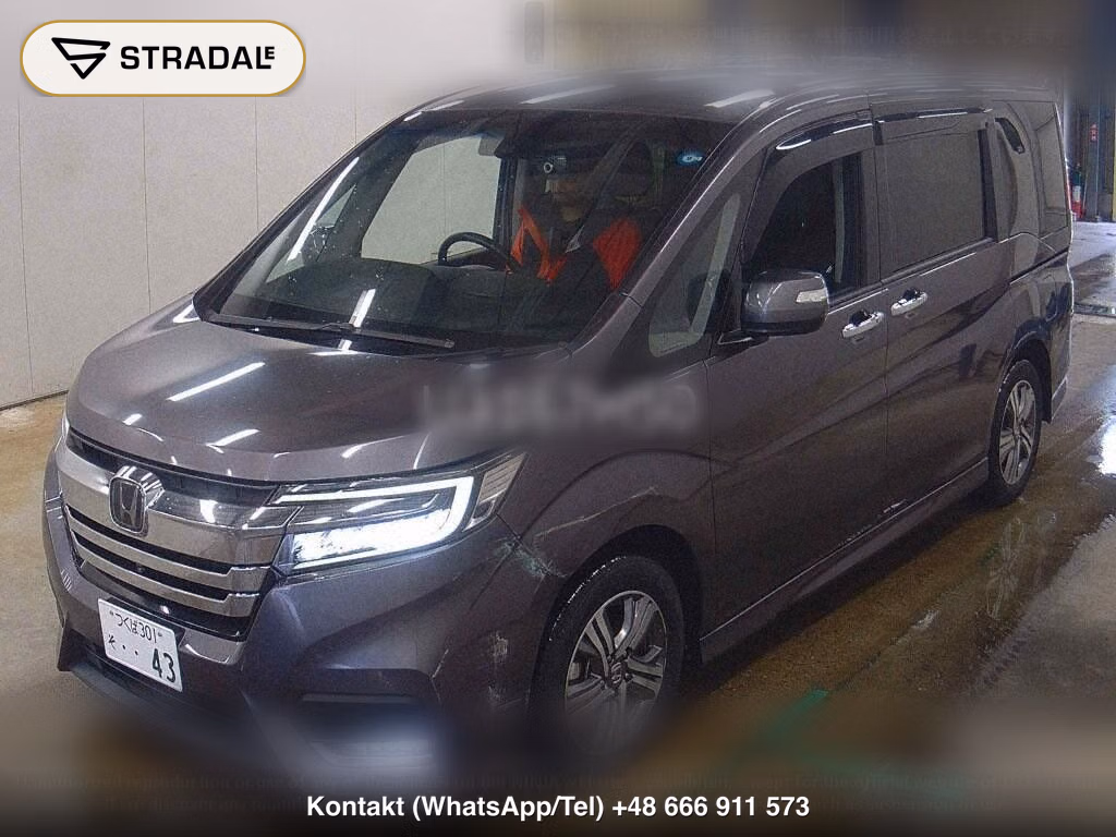 HONDA STEPWAGON SPADA EHEV SPADA G･EX HONDA SENSING, miniaturka 5