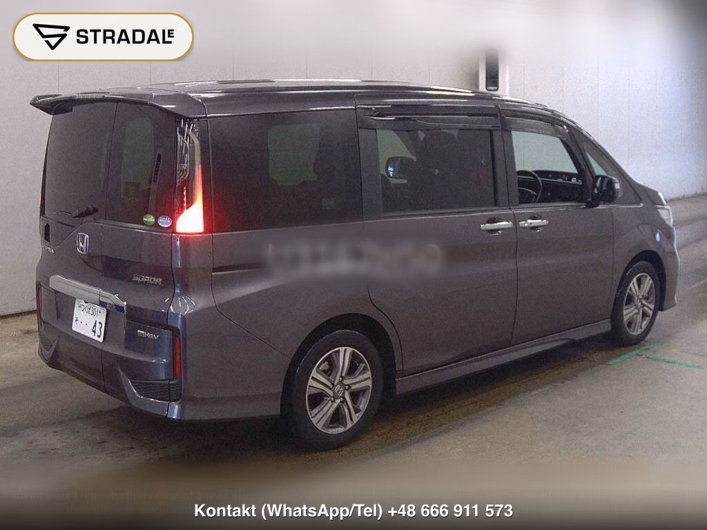 HONDA STEPWAGON SPADA EHEV SPADA G･EX HONDA SENSING, miniaturka 6