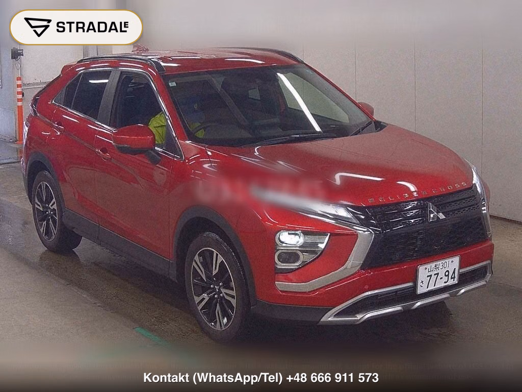 MITSUBISHI ECLIPSE CROSS 4WD G, miniaturka 2