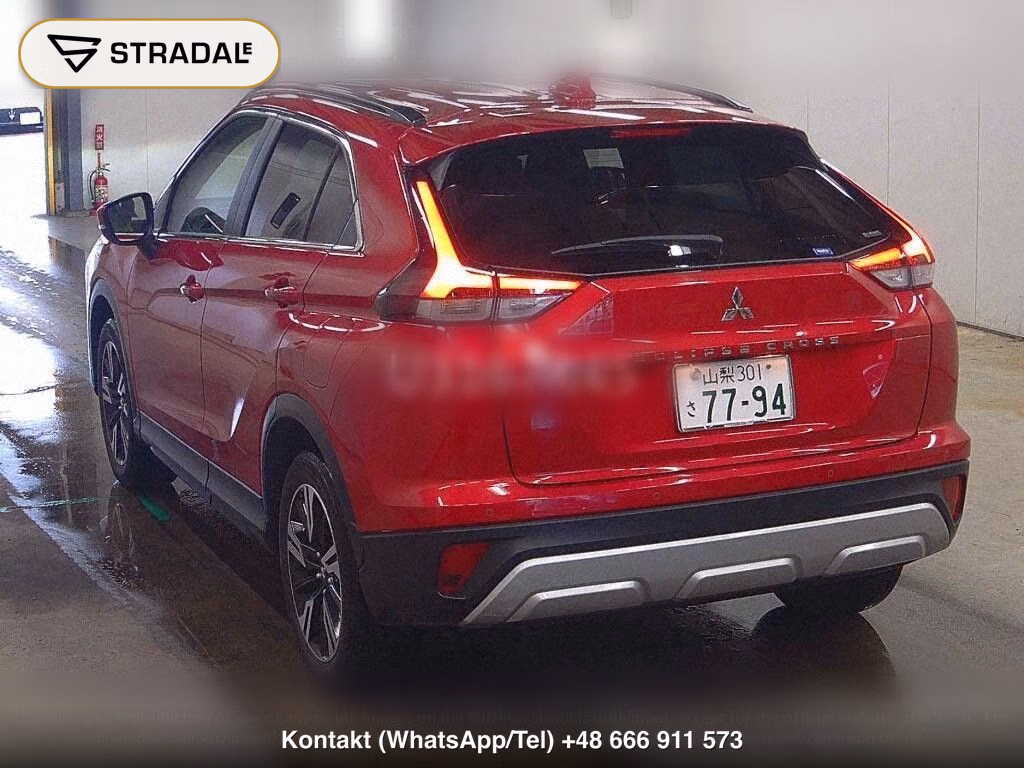 MITSUBISHI ECLIPSE CROSS 4WD G, miniaturka 3