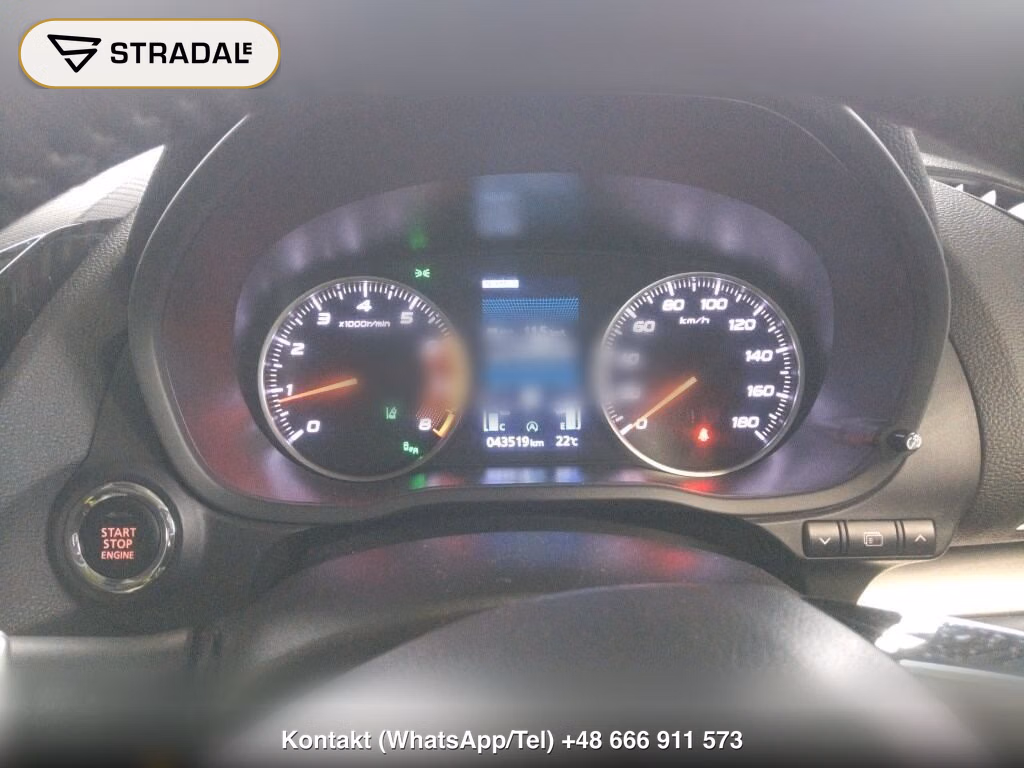 MITSUBISHI ECLIPSE CROSS 4WD G, miniaturka 7
