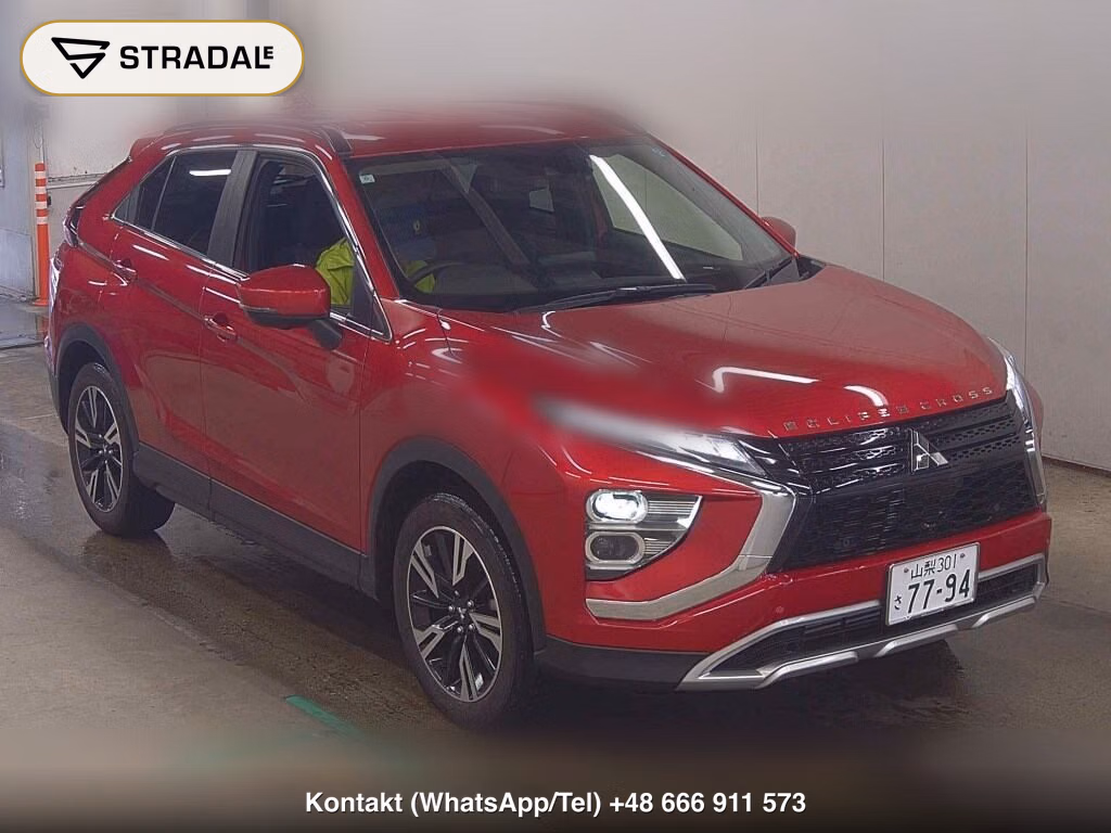 MITSUBISHI ECLIPSE CROSS 4WD G 2024, aukcja z Japonii, zdjęcie 1