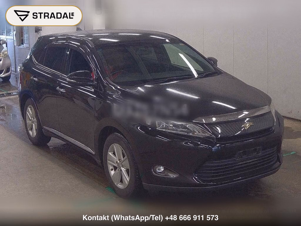 TOYOTA HARRIER ELEGANCE, miniaturka 2