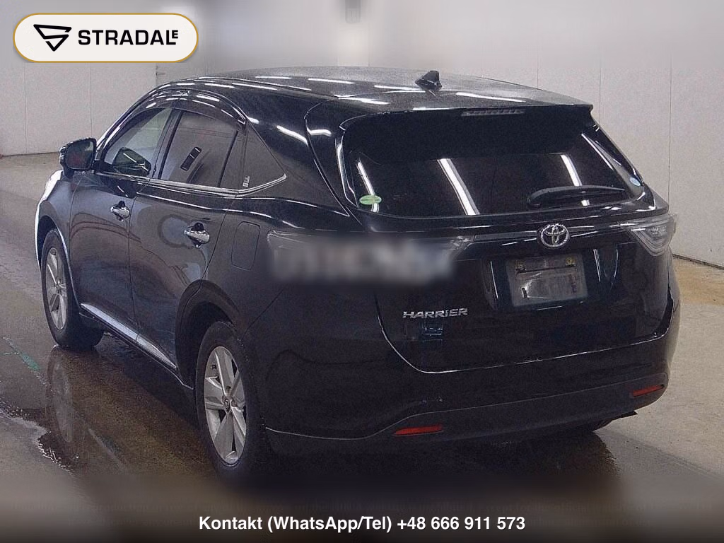 TOYOTA HARRIER ELEGANCE, miniaturka 3