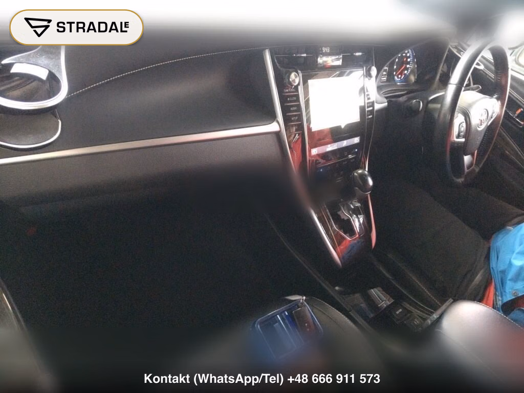 TOYOTA HARRIER ELEGANCE, miniaturka 4