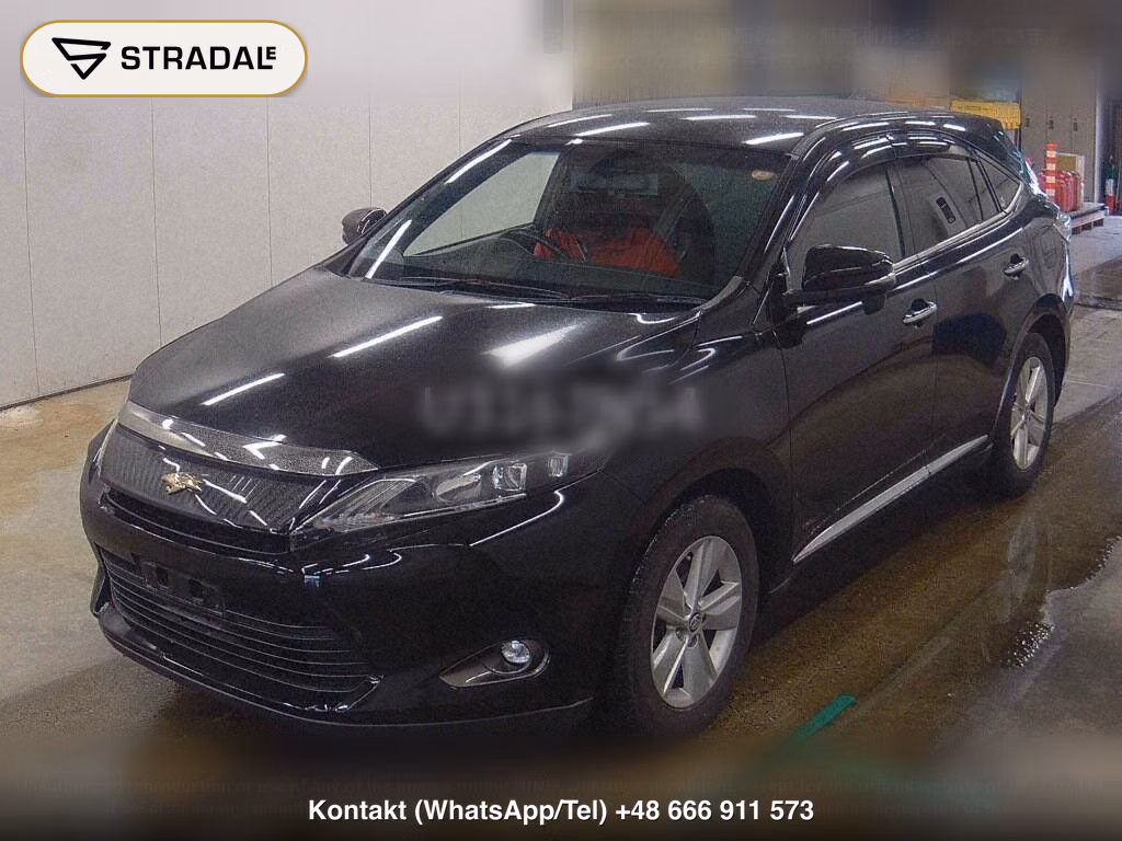 TOYOTA HARRIER ELEGANCE, miniaturka 5
