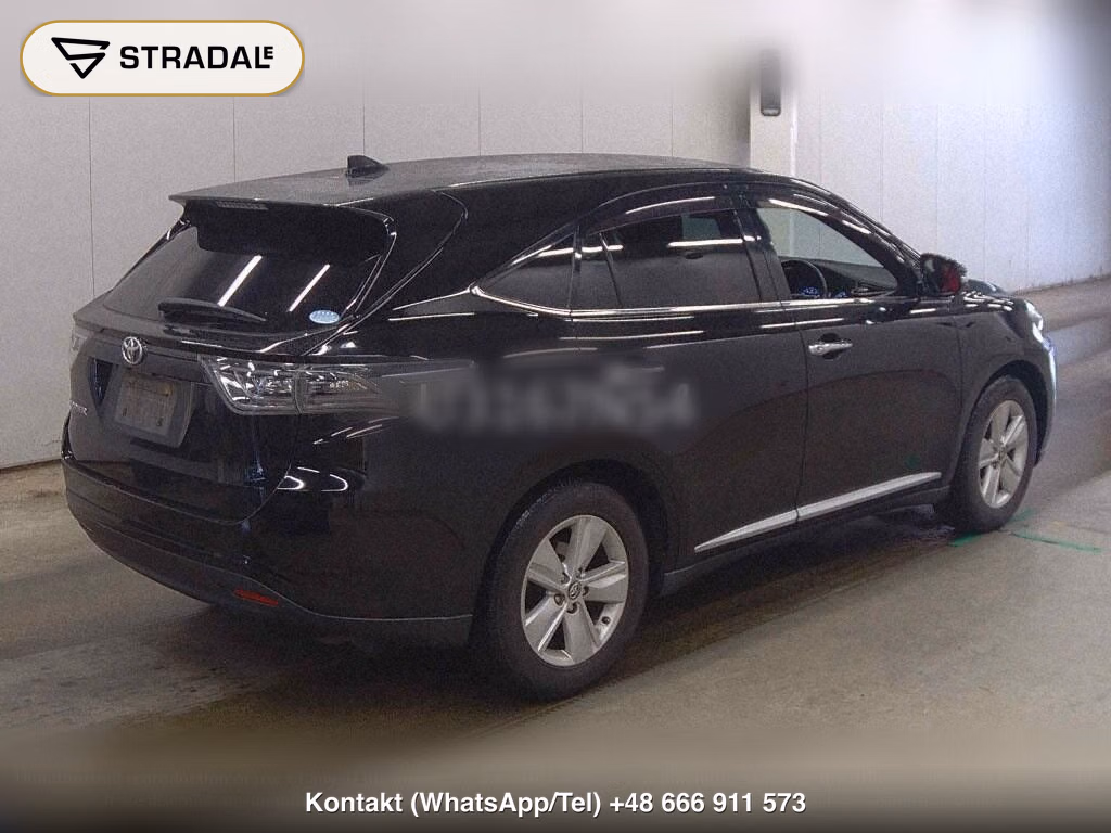 TOYOTA HARRIER ELEGANCE, miniaturka 6