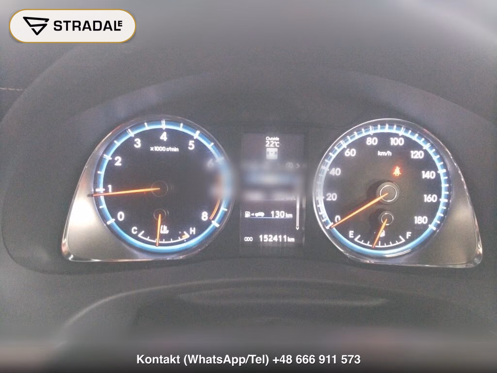 TOYOTA HARRIER ELEGANCE, miniaturka 7
