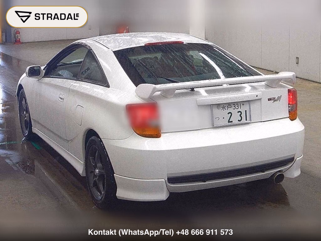 TOYOTA CELICA CP TRD SPORTS M, miniaturka 3