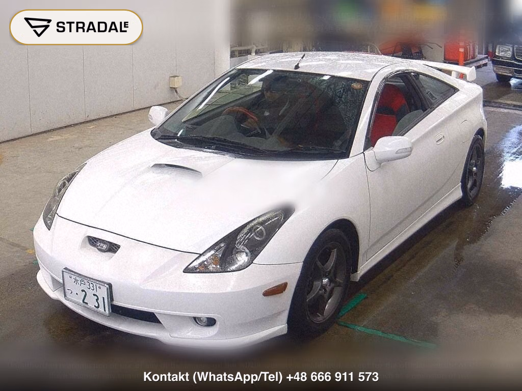 TOYOTA CELICA CP TRD SPORTS M, miniaturka 5