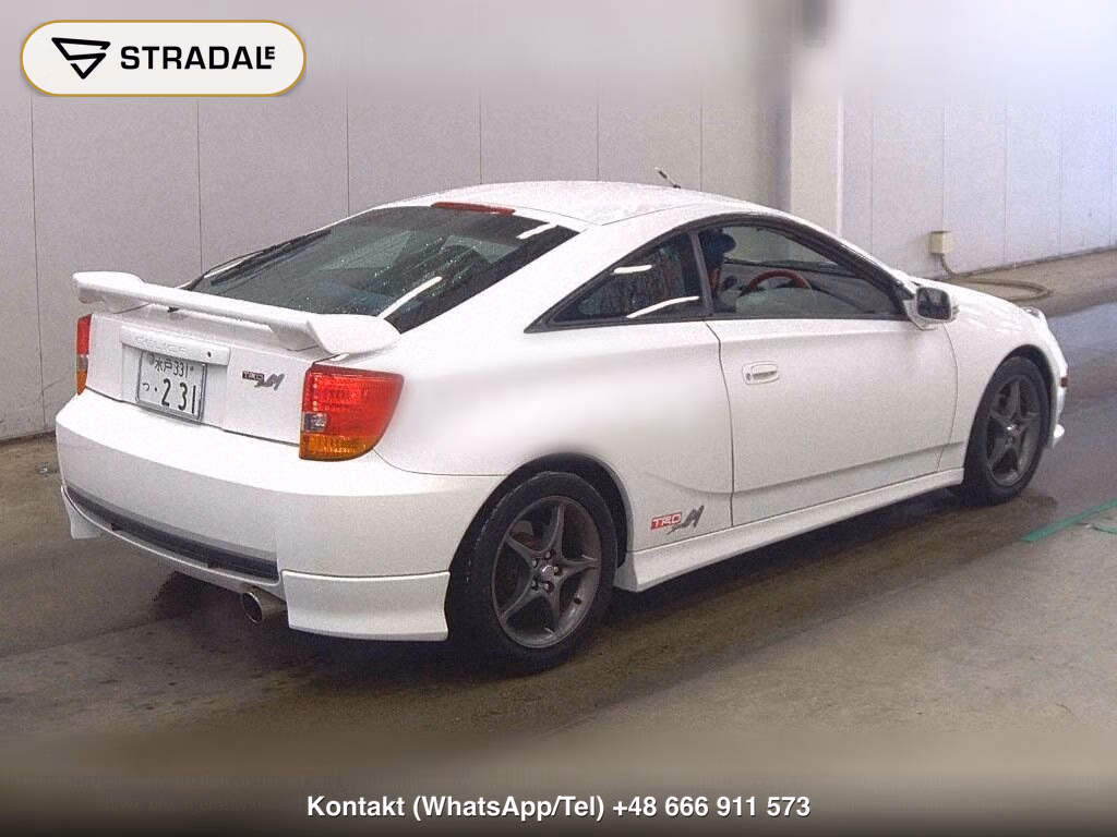 TOYOTA CELICA CP TRD SPORTS M, miniaturka 6