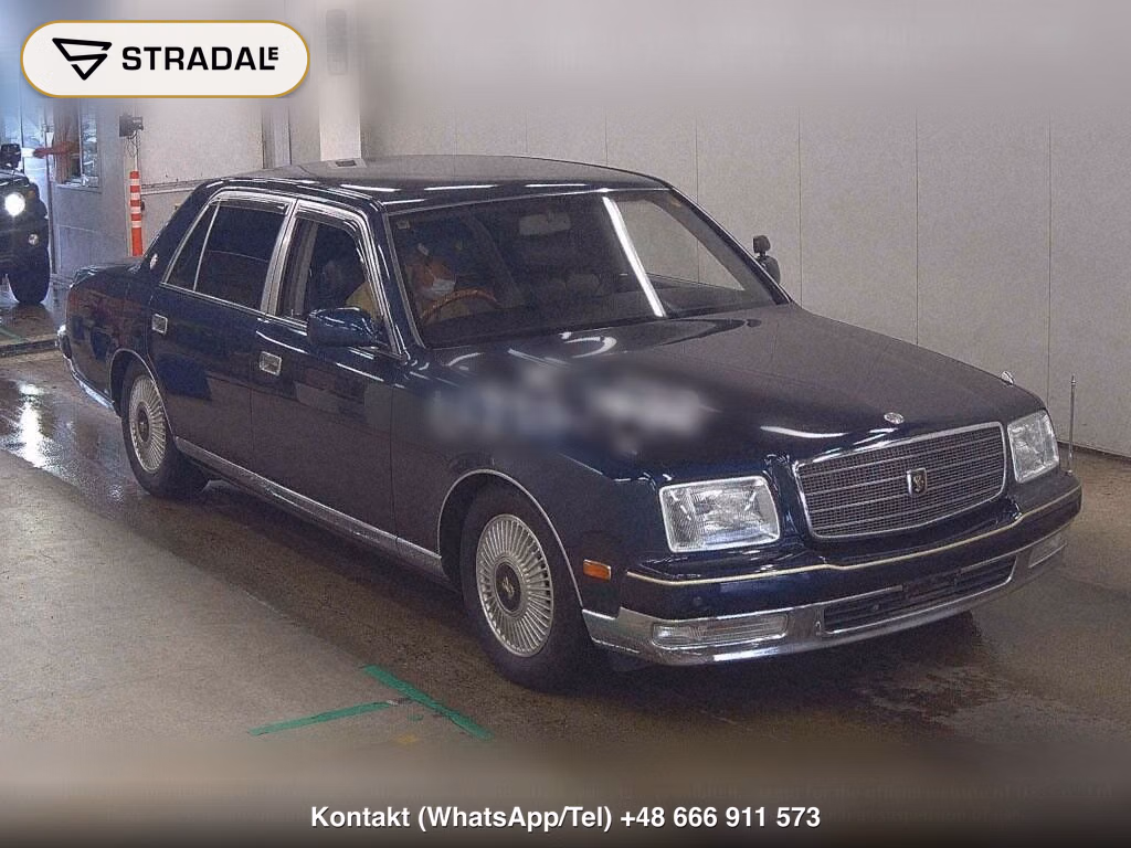 TOYOTA CENTURY 4D STANDARD VERSION DUAL EMV PACKAGE, miniaturka 2