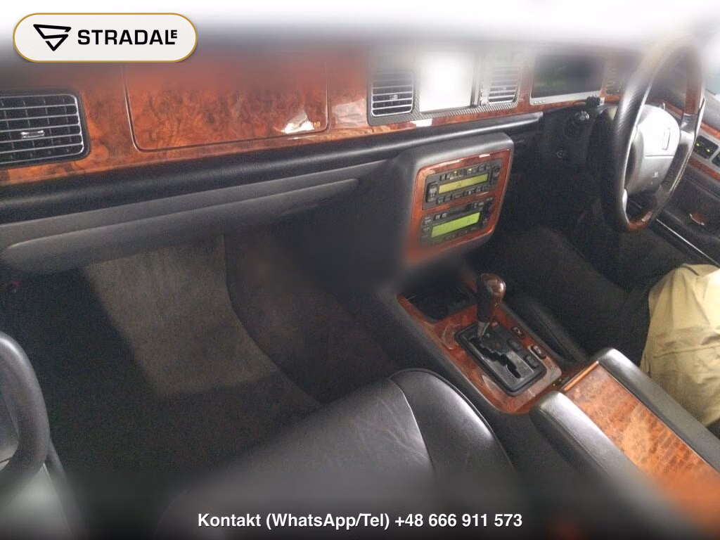 TOYOTA CENTURY 4D STANDARD VERSION DUAL EMV PACKAGE, miniaturka 4