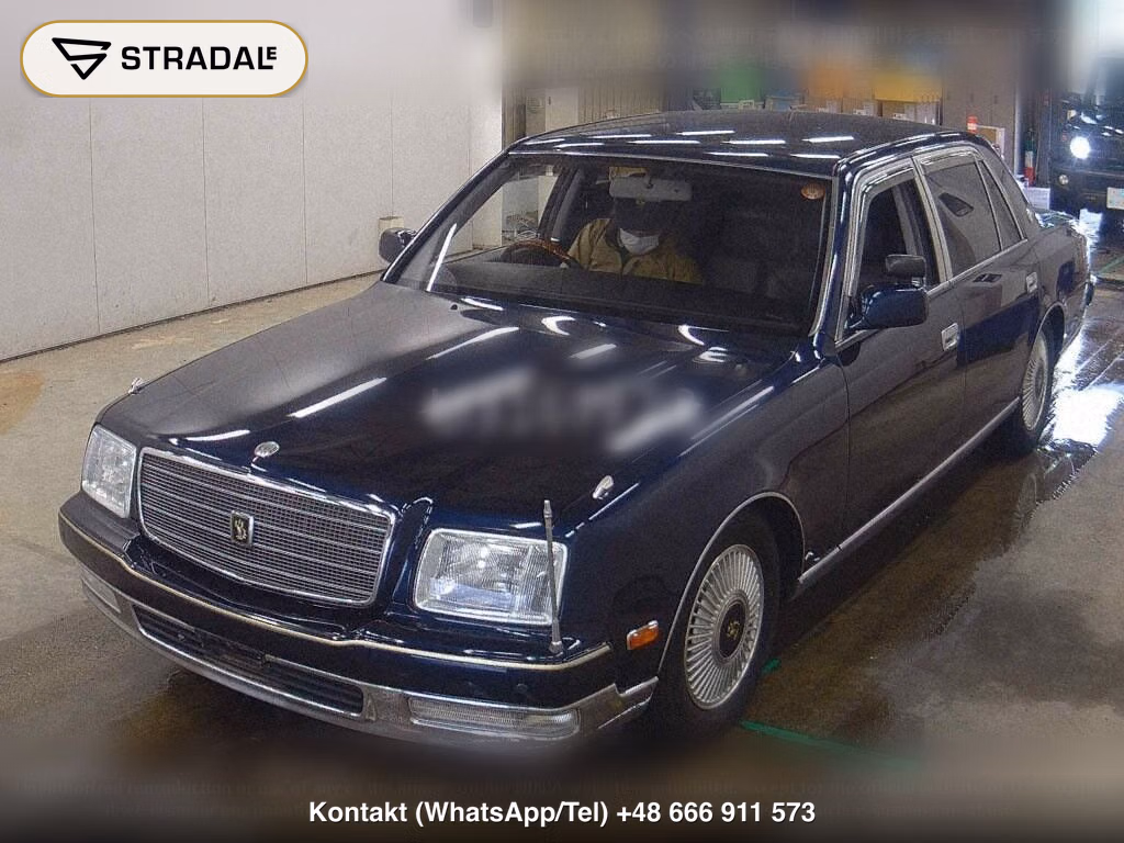 TOYOTA CENTURY 4D STANDARD VERSION DUAL EMV PACKAGE, miniaturka 5