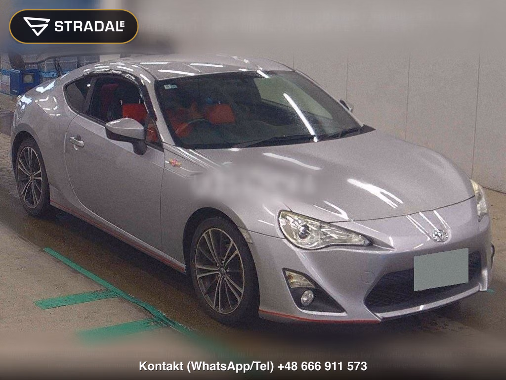 TOYOTA 86 G, miniaturka 2