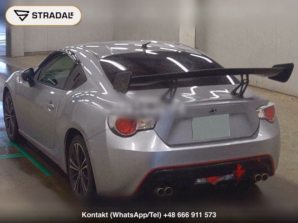 TOYOTA 86 G, miniaturka 3