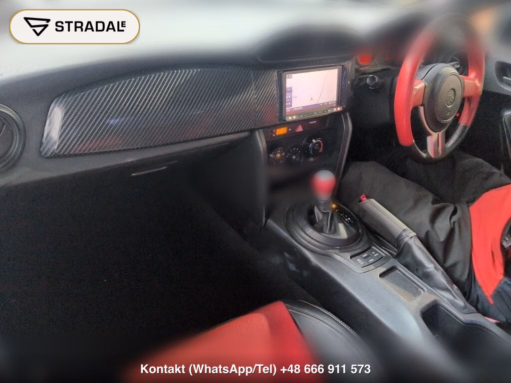 TOYOTA 86 G, miniaturka 4