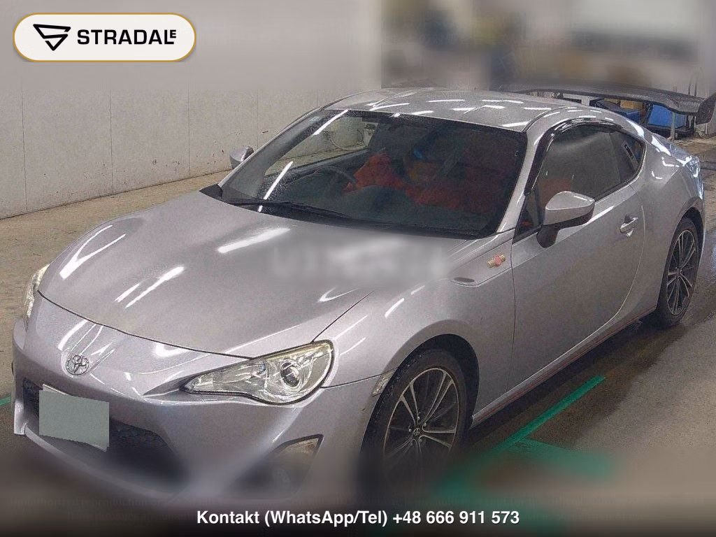TOYOTA 86 G, miniaturka 5