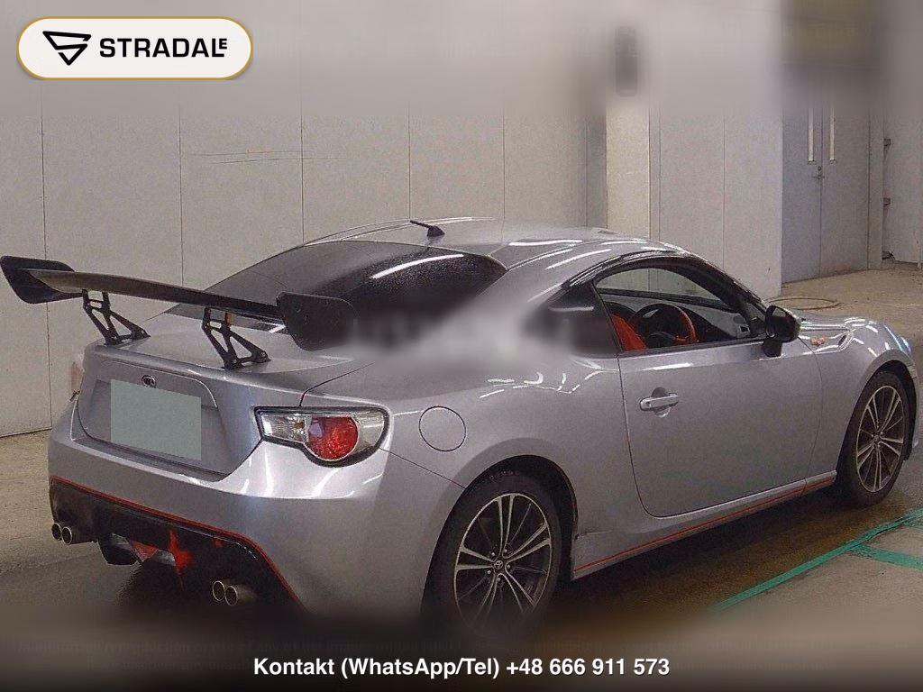 TOYOTA 86 G, miniaturka 6