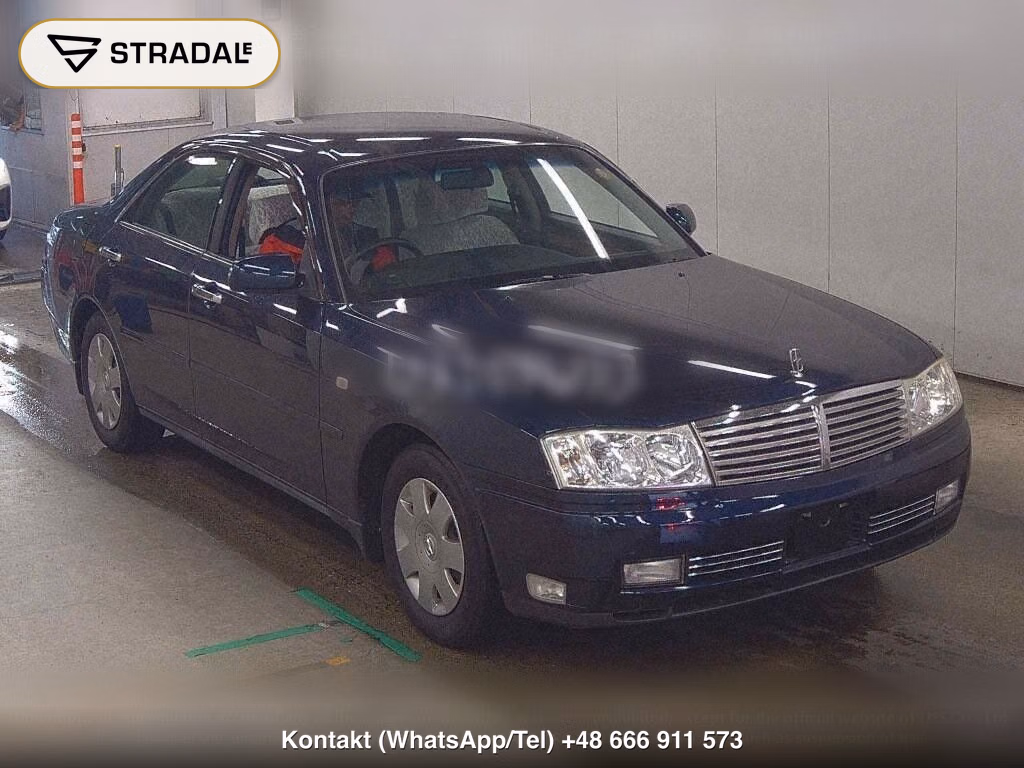 NISSAN CEDRIC 4HT 250L NAVI EDITION, miniaturka 2