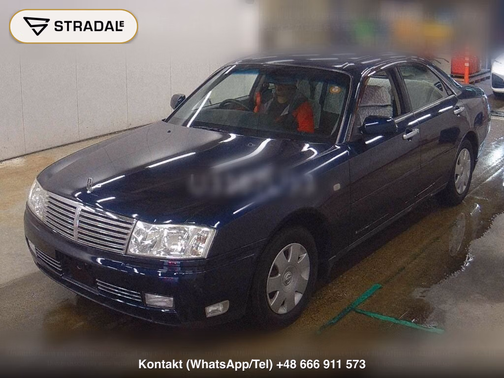 NISSAN CEDRIC 4HT 250L NAVI EDITION, miniaturka 5