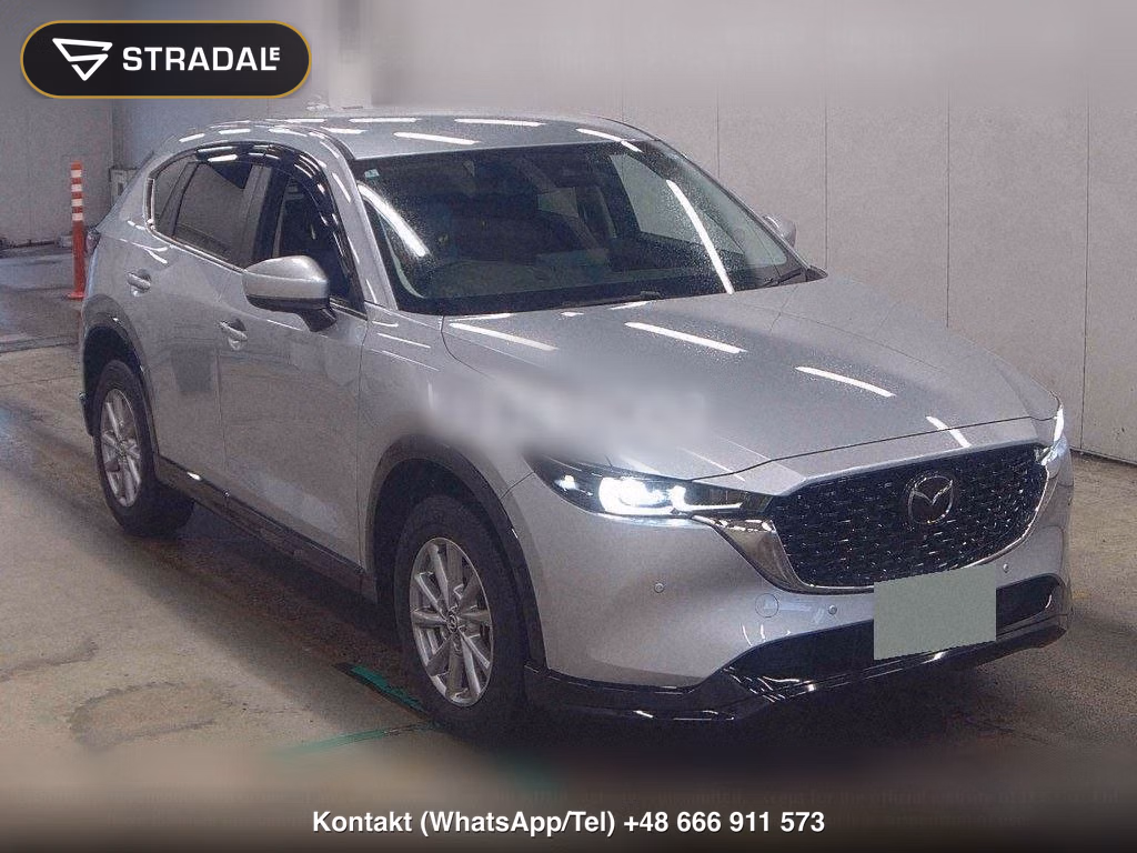 MAZDA CX-5 20S SMART EDITION, miniaturka 2