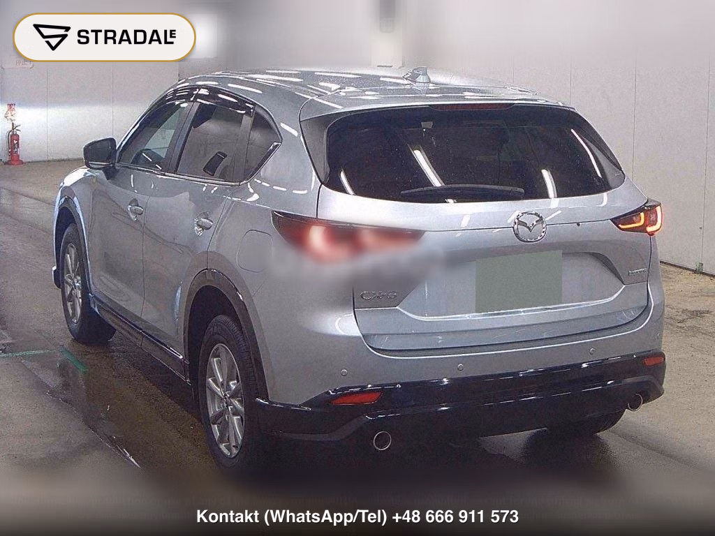 MAZDA CX-5 20S SMART EDITION, miniaturka 3