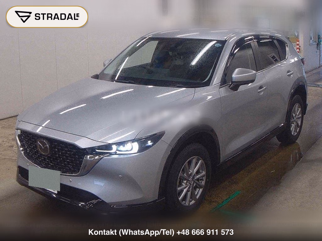 MAZDA CX-5 20S SMART EDITION, miniaturka 5