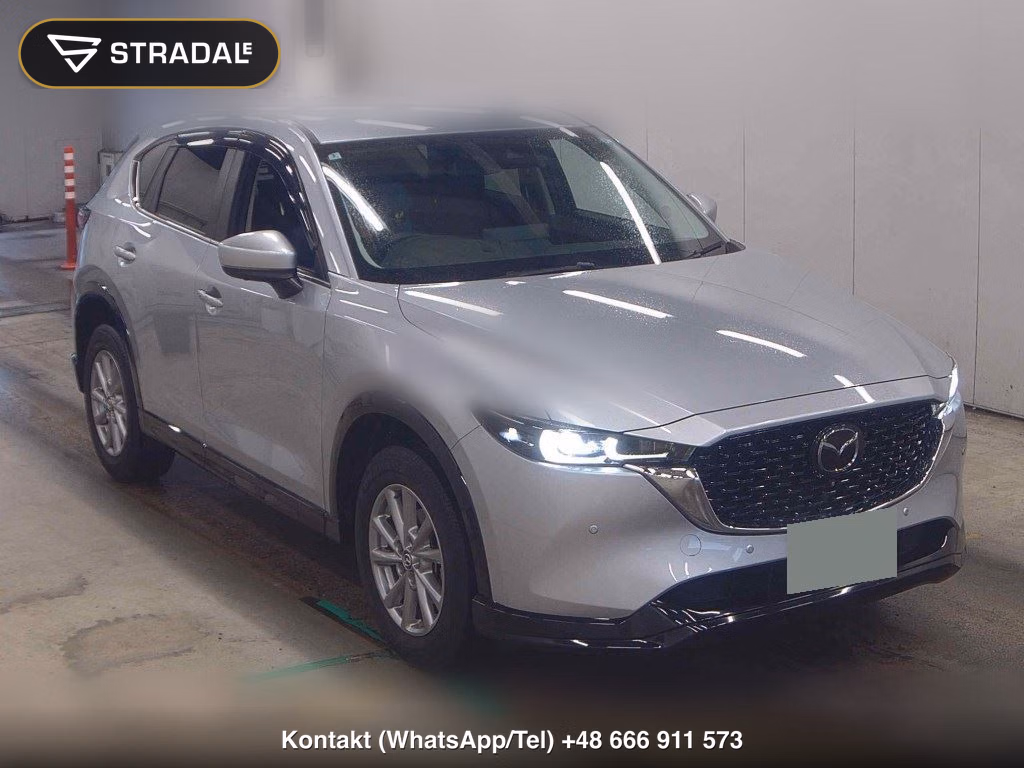 MAZDA CX-5 20S SMART EDITION 2022, aukcja z Japonii, zdjęcie 1