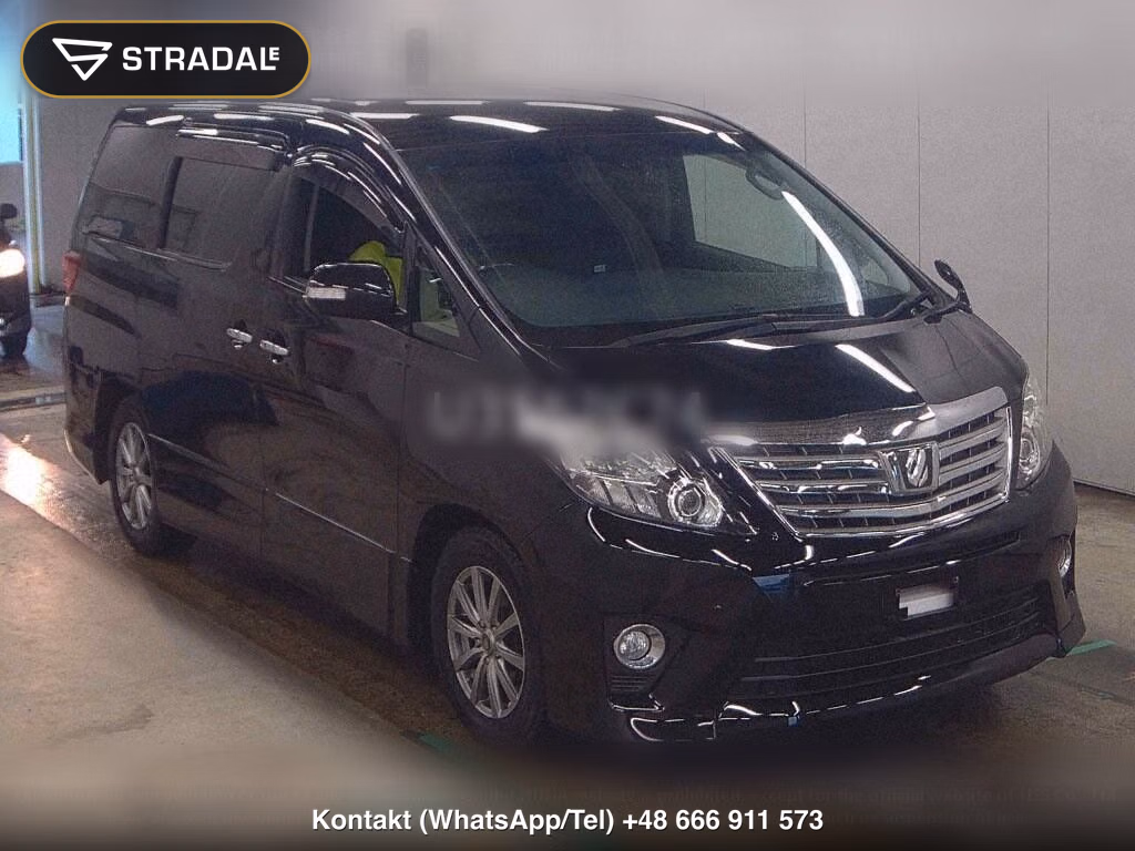TOYOTA ALPHARD HYBRID 4WD SR, miniaturka 2