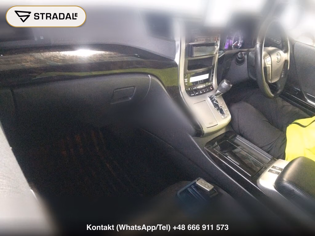 TOYOTA ALPHARD HYBRID 4WD SR, miniaturka 4