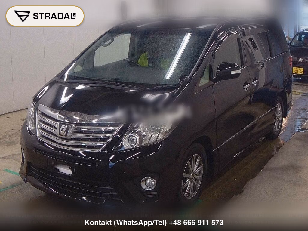 TOYOTA ALPHARD HYBRID 4WD SR, miniaturka 5