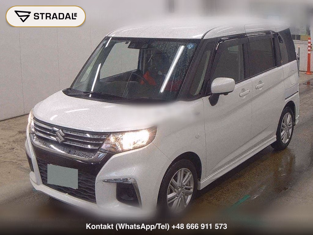 SUZUKI SOLIO HYBRID MX, miniaturka 5