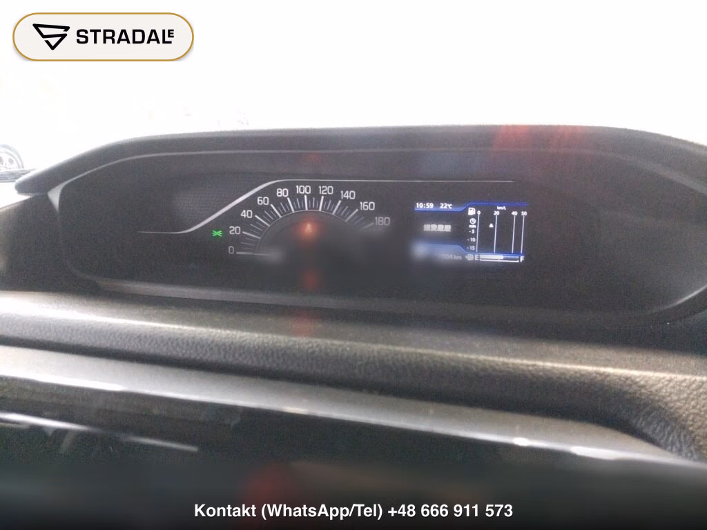 SUZUKI SOLIO HYBRID MX, miniaturka 7