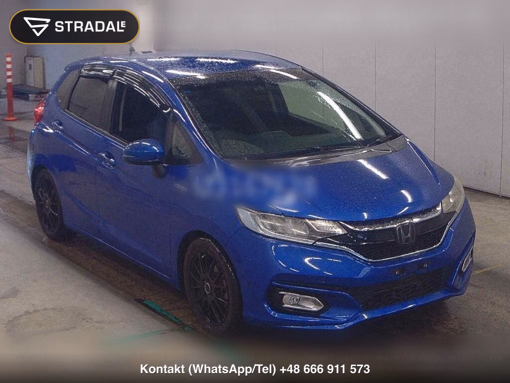 HONDA FIT HYBRID L HONDA SENSING, miniaturka 2