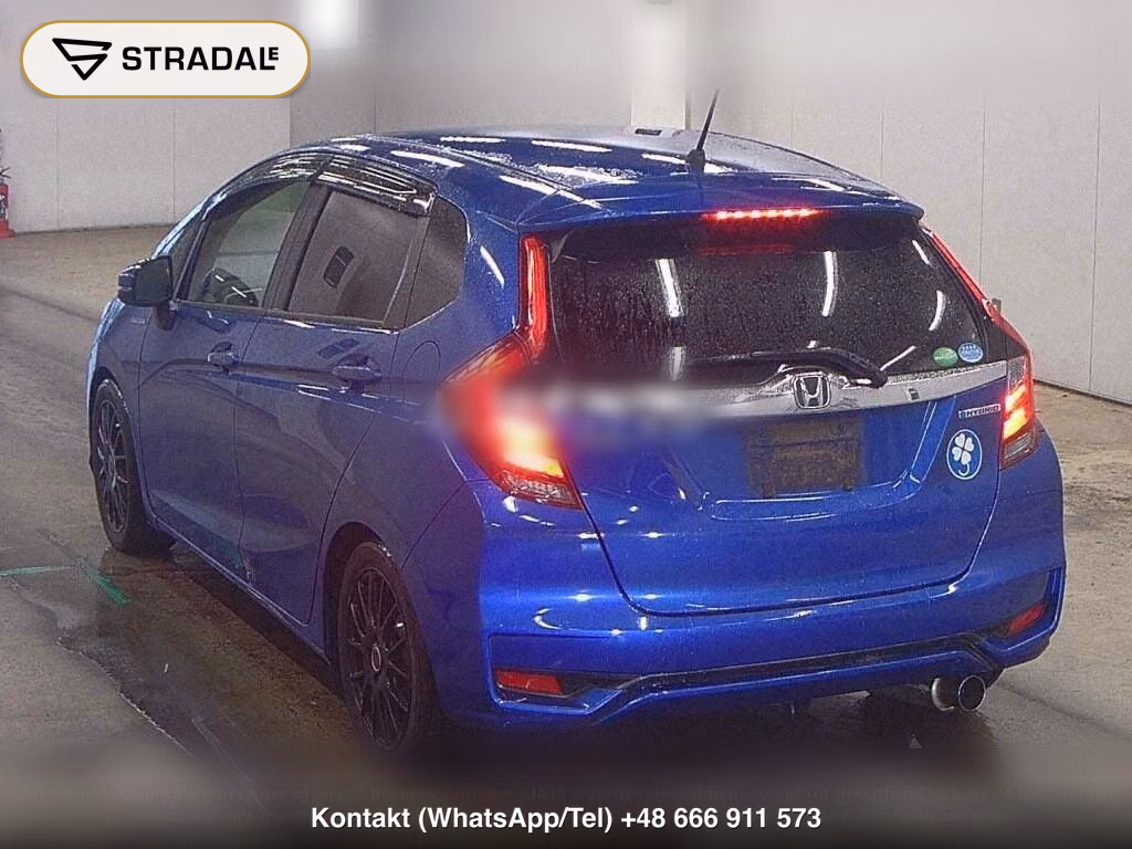 HONDA FIT HYBRID L HONDA SENSING, miniaturka 3
