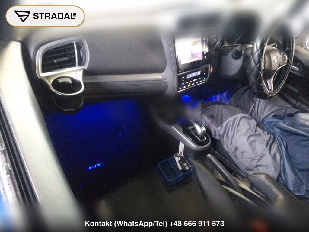 HONDA FIT HYBRID L HONDA SENSING, miniaturka 4