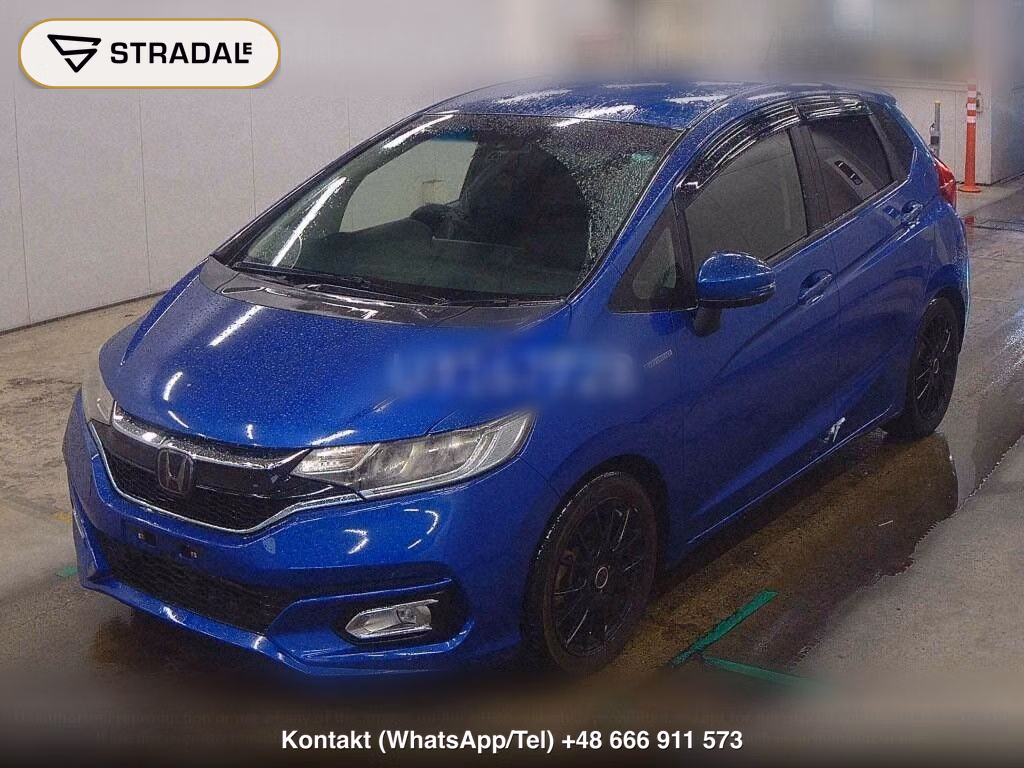 HONDA FIT HYBRID L HONDA SENSING, miniaturka 5