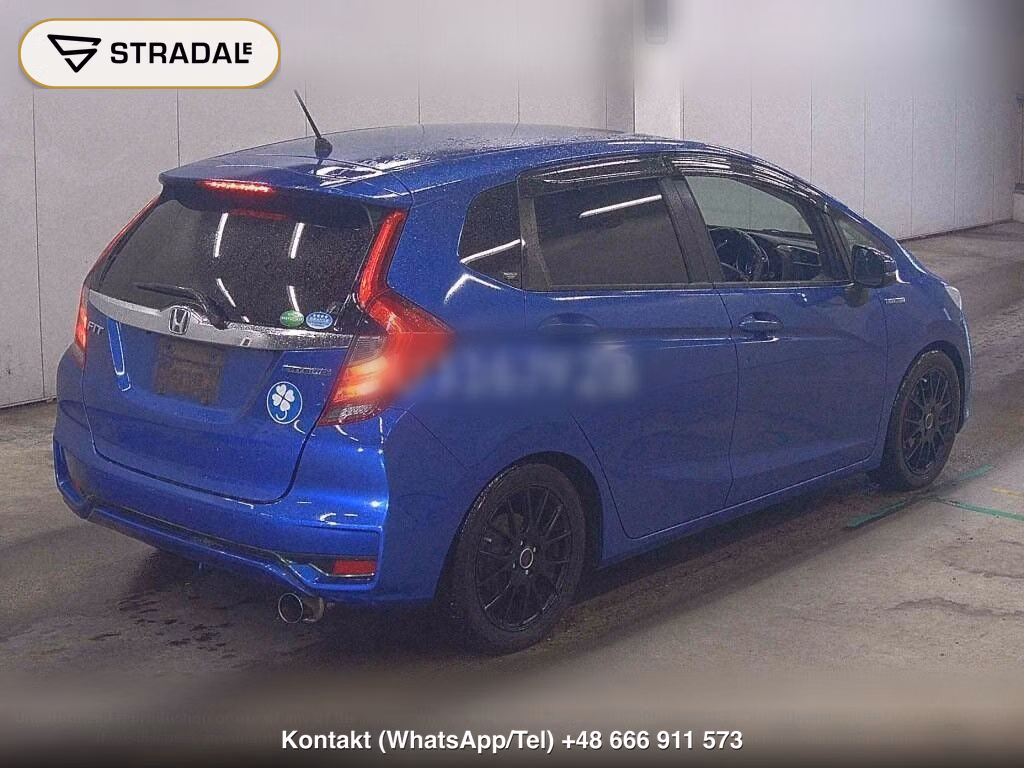 HONDA FIT HYBRID L HONDA SENSING, miniaturka 6