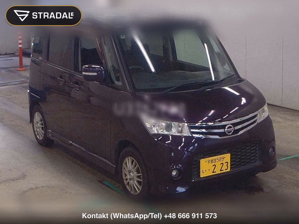 NISSAN ROOX HIGHWAY STAR, miniaturka 2