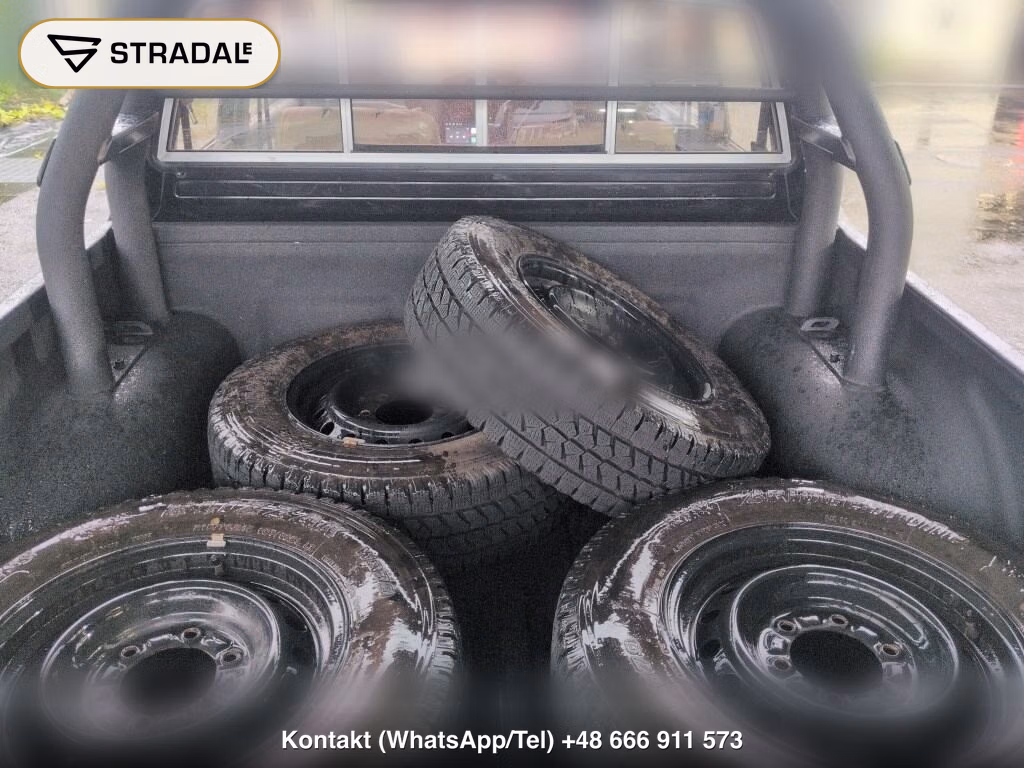TOYOTA HILUX 4WD W CAB SSR-X WIDE, miniaturka 7